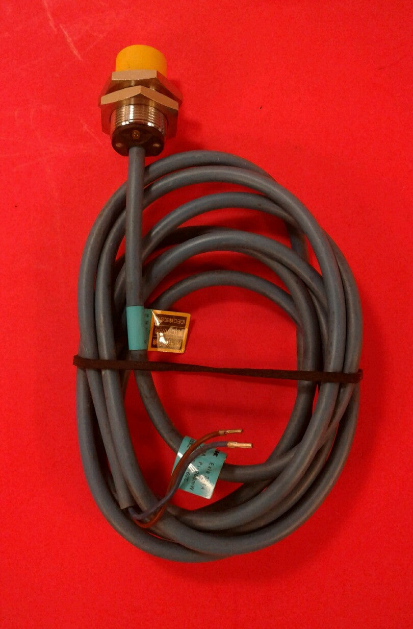 Turck Proximity Sensor NI10-G18-Y1X 8,2 VDC 5 mA 5E