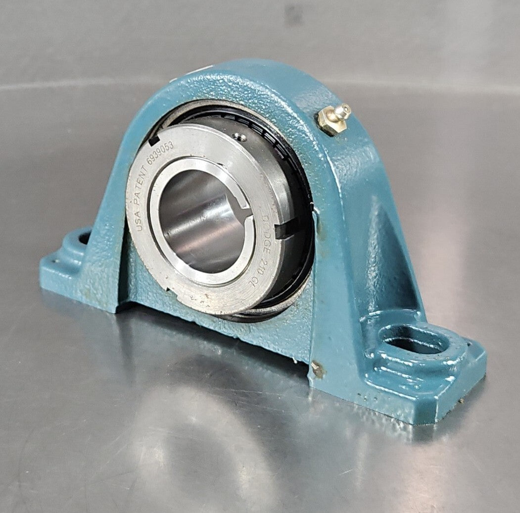 DODGE P2B-GTH-111 Flange Mount Bearing Unit.                                6C-6