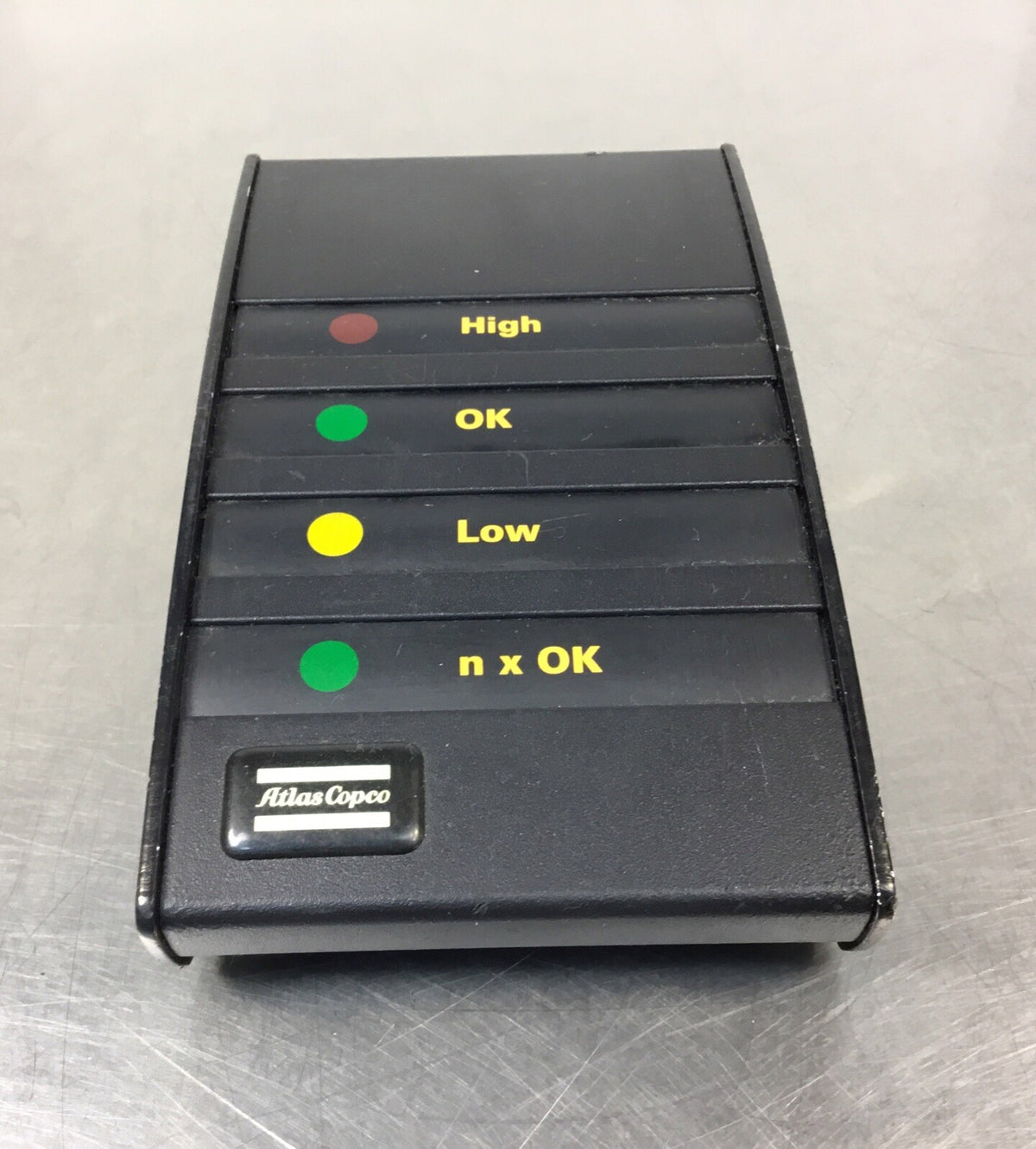ATLAS COPCO 8433-0560-03 RE-Alarm HW Rev. 03                                5D-4