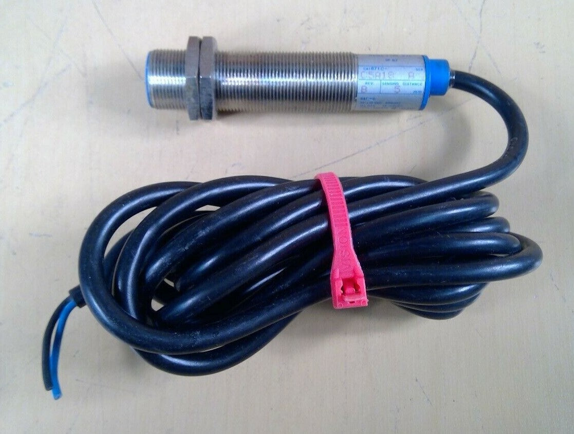 Allen-Bradley 871C-C5A18 Ser. A Inductive Proximity Sensor                5E-1/4