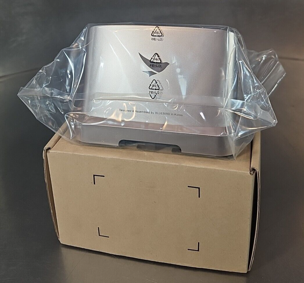 Bluebird RT100 Tablet Ethernet USB Host 12V 2A Docking Cradle           (BIN532)