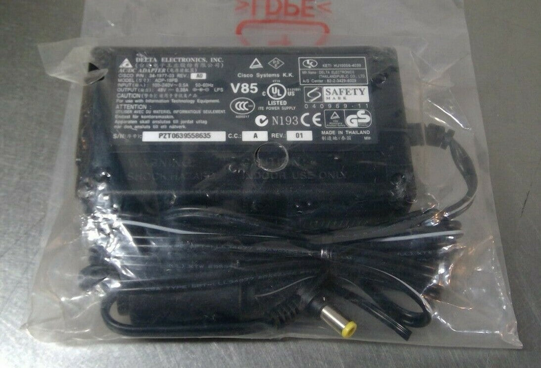 Delta Electronic - 34-1977-03 AC/DC Adapter - ADP-18PB                      5D-5