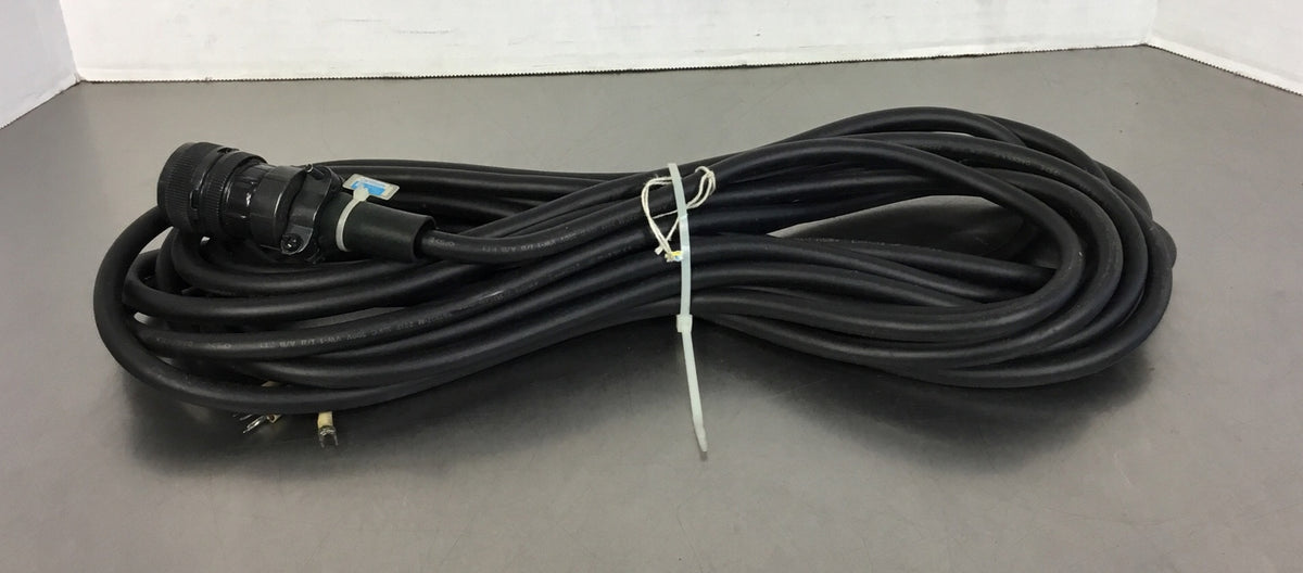 Nikko Denso E91337-M Cable, 4 Wire to 4 pin Female Connector AWG14          5A-3