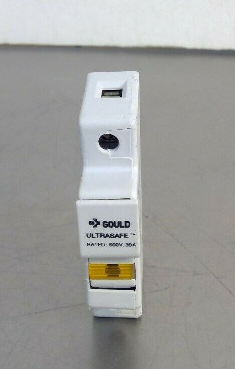Gould - Ultrasafe - USM1I Fuse Holder - 30A , 600V                    Loc4C2