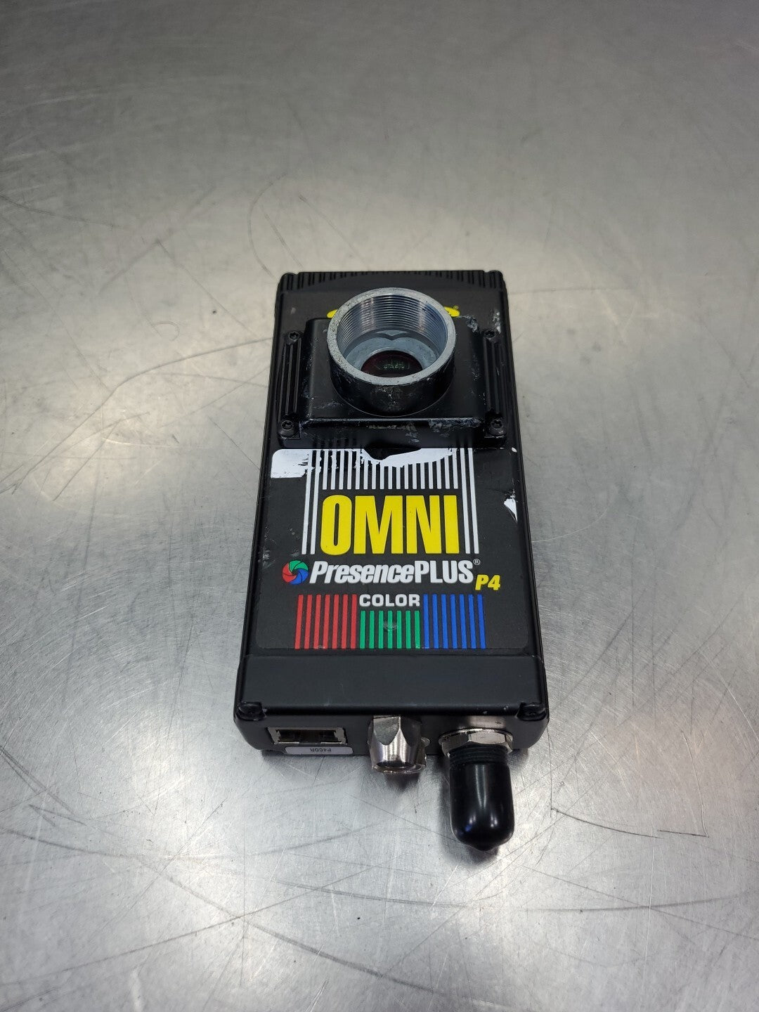Banner OMNI PresencePLUSP4 COLOR Inspection Camera (P4C0R)                 5D-24