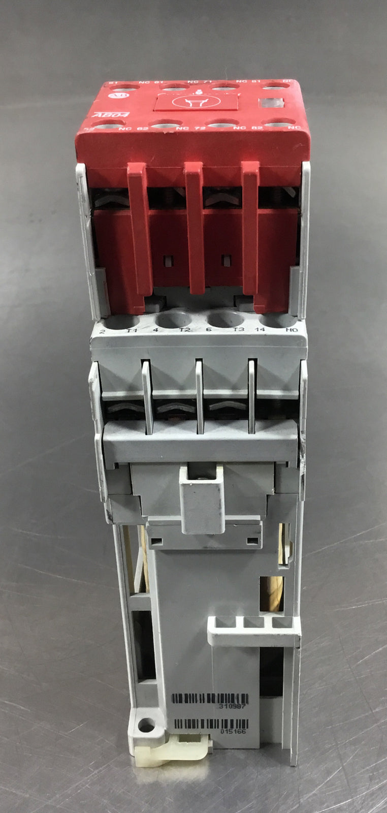 Allen-Bradley - GuardMaster 100S-C23ZJ14BC /C Safety Contactor          4D-18