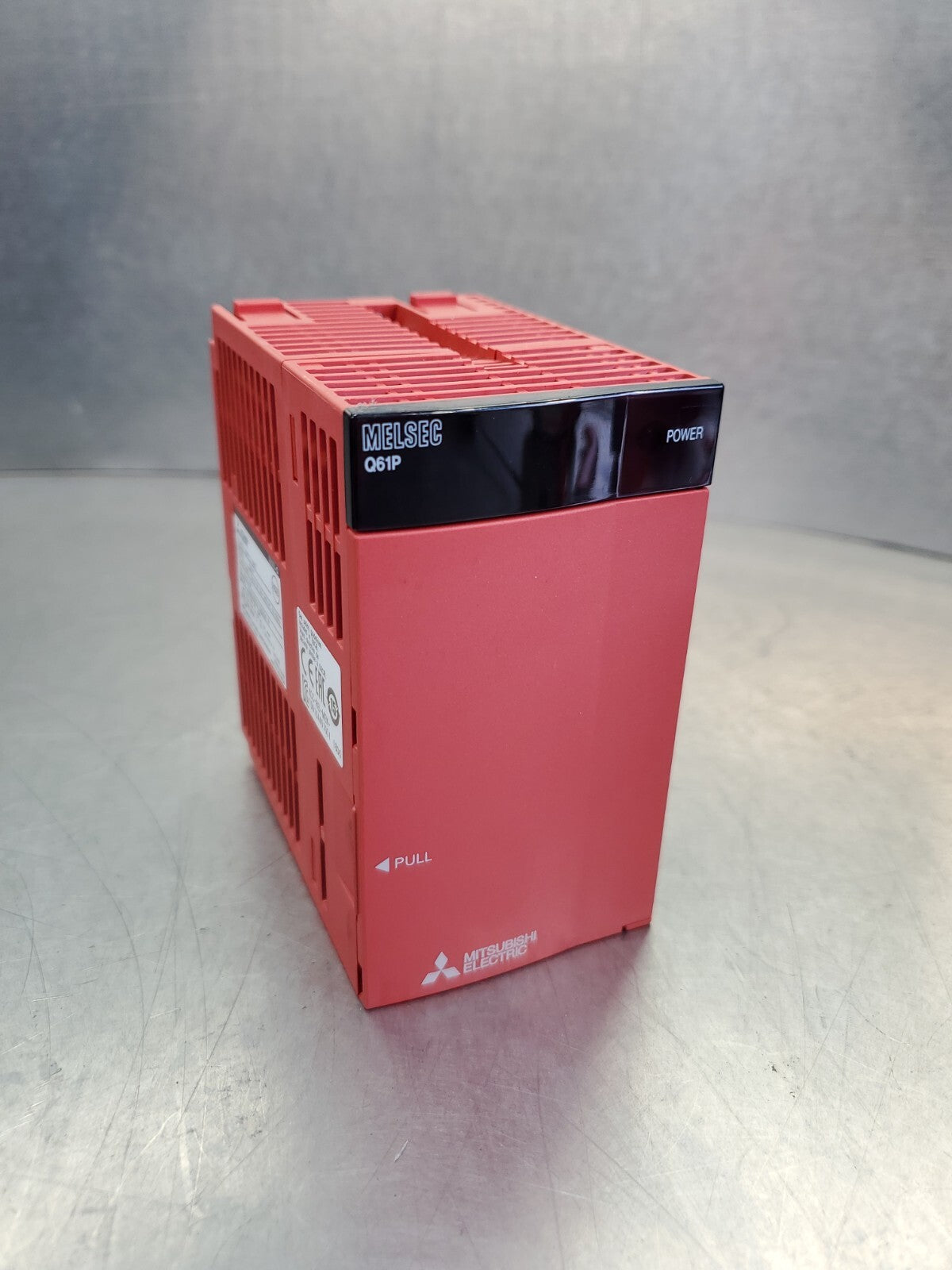 MITSUBISHI Q61P MELSEC-Q 5VDC 6A POWER SUPPLY UNIT.                        3E-47