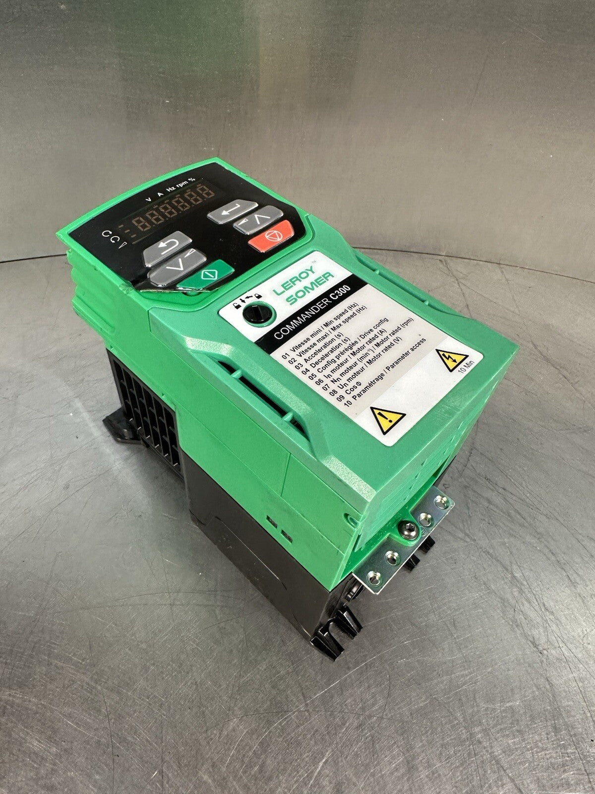 New NIDEC CORP C300-01200017A/ C30001200017A (6.4.4)
