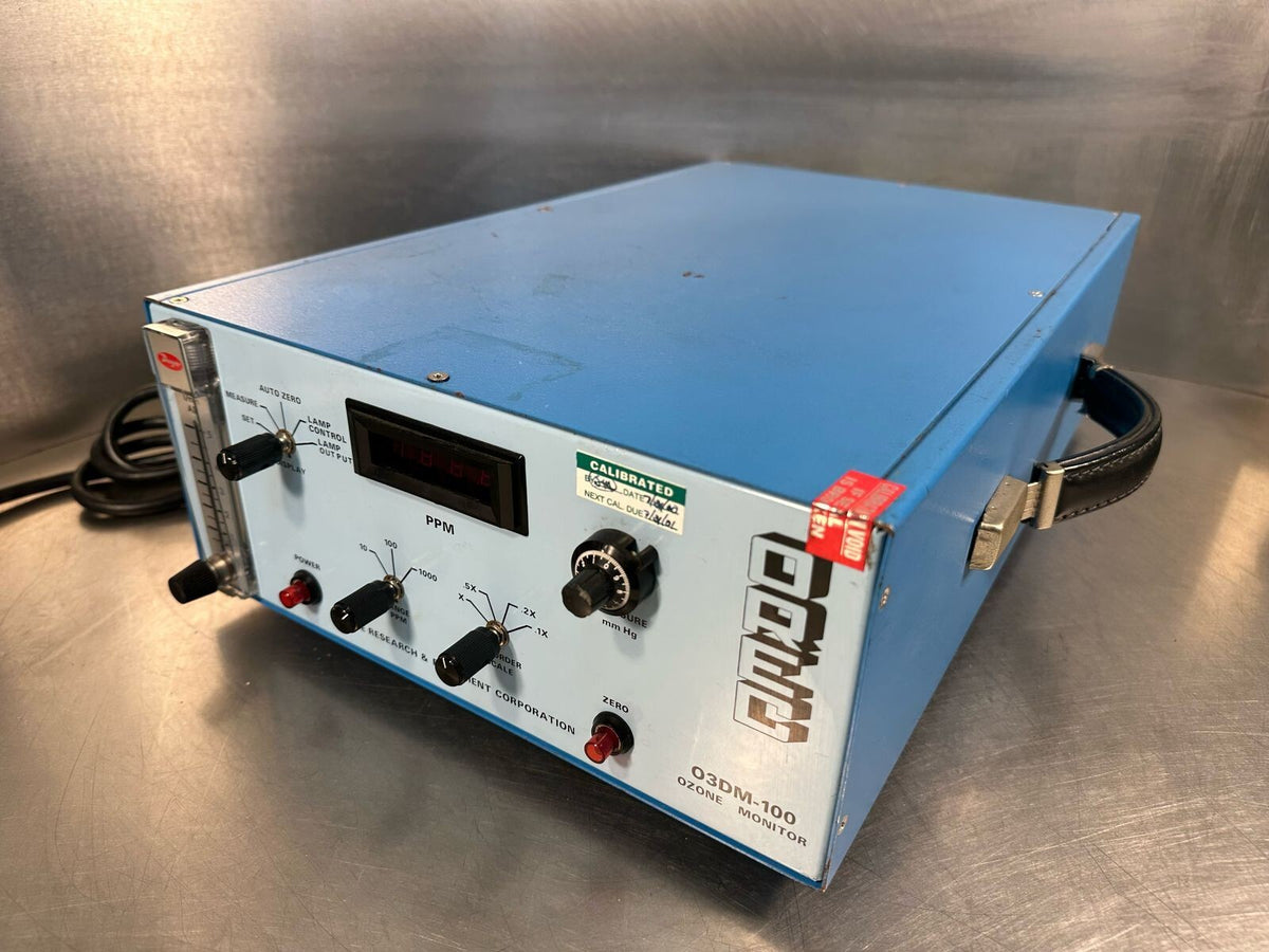 Orec DM-100 / DM100-760 w/Alarm                                   (8.5.2)