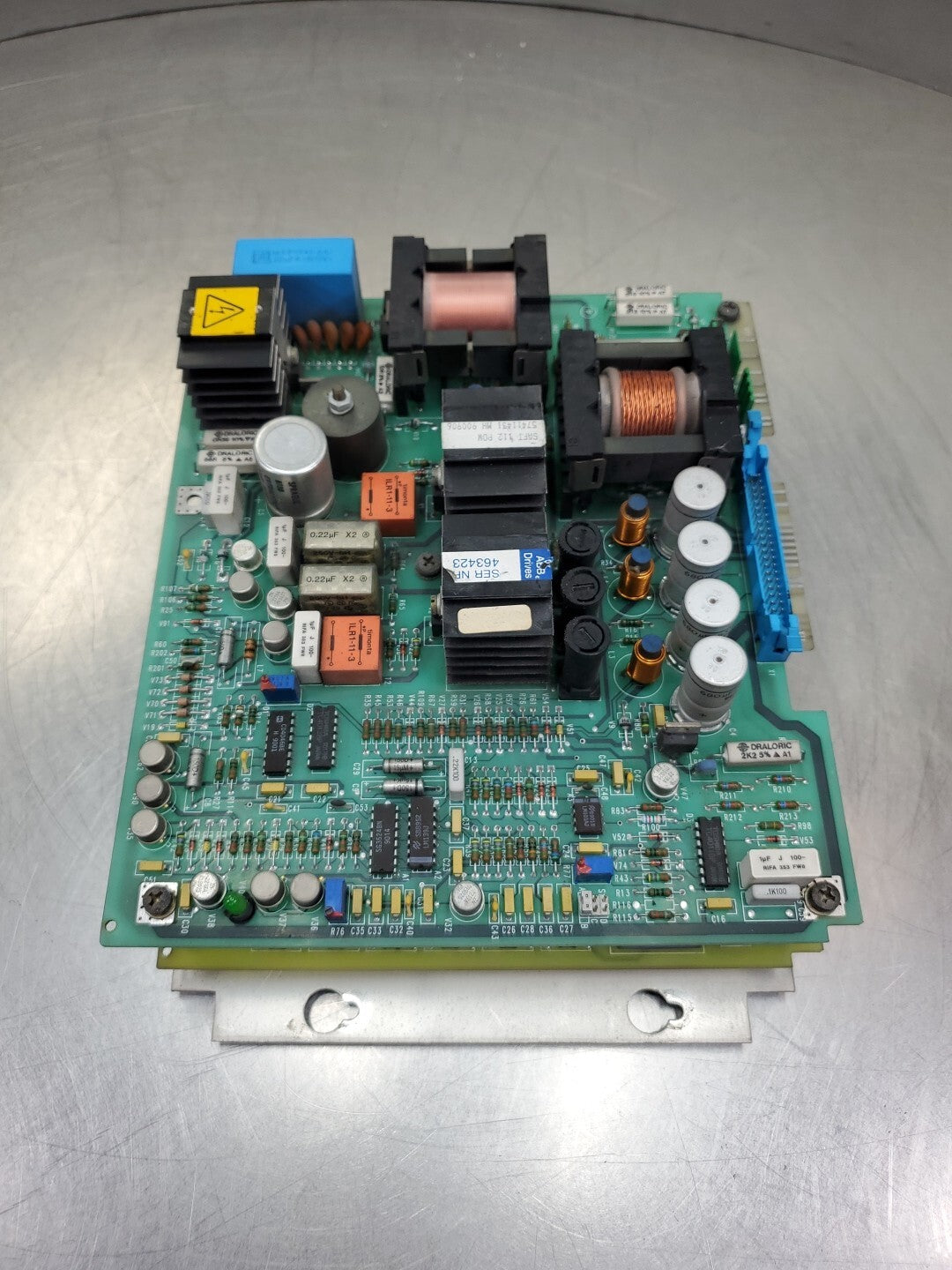 ABB SAFT 127 CHC (57411562 JE) Drive Board Module.                        1D-13