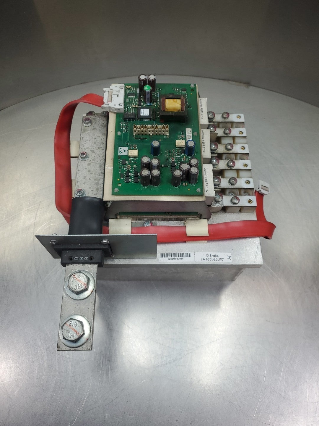 Parker SSD LA465083U101 Size G Brake Chopper Module. 1D-14 – Palmetto ...