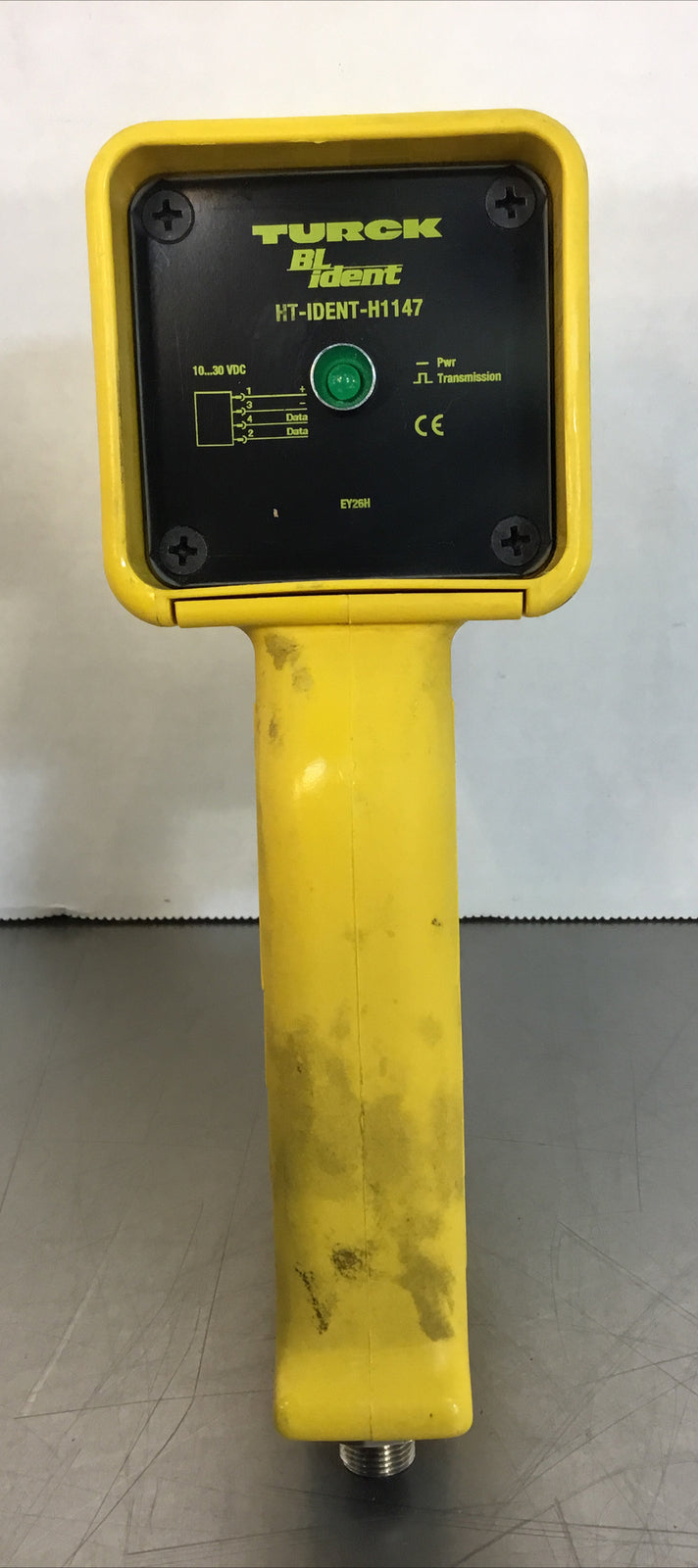 Turck HT-IDENT-H1147 Handheld Read/Write Head                               5D-2