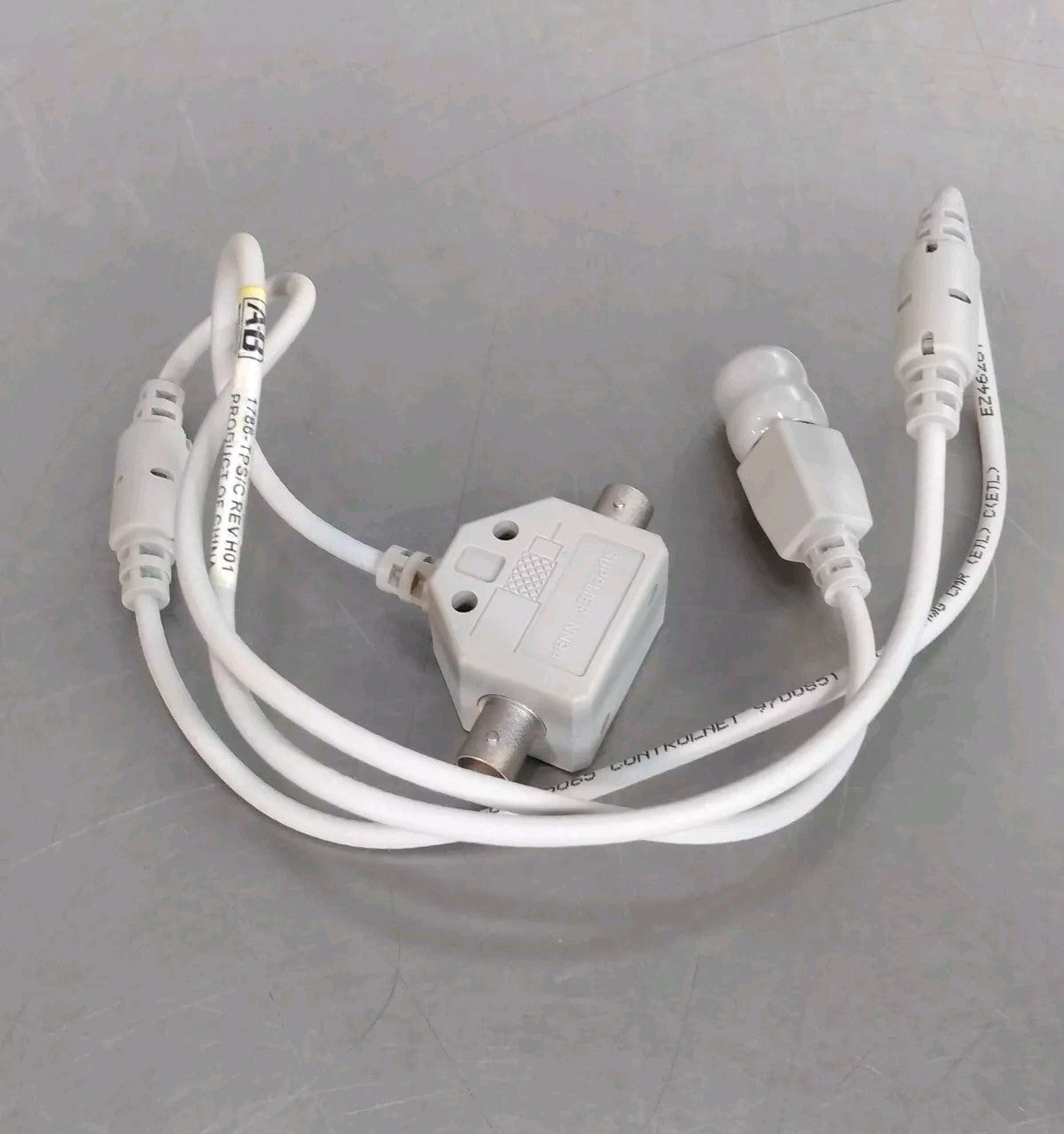 Controlnet Tap ALLEN BRADLEY 1786-TPS/C REVH01 ControlNet Tap Loc5E4 – Palmetto ...