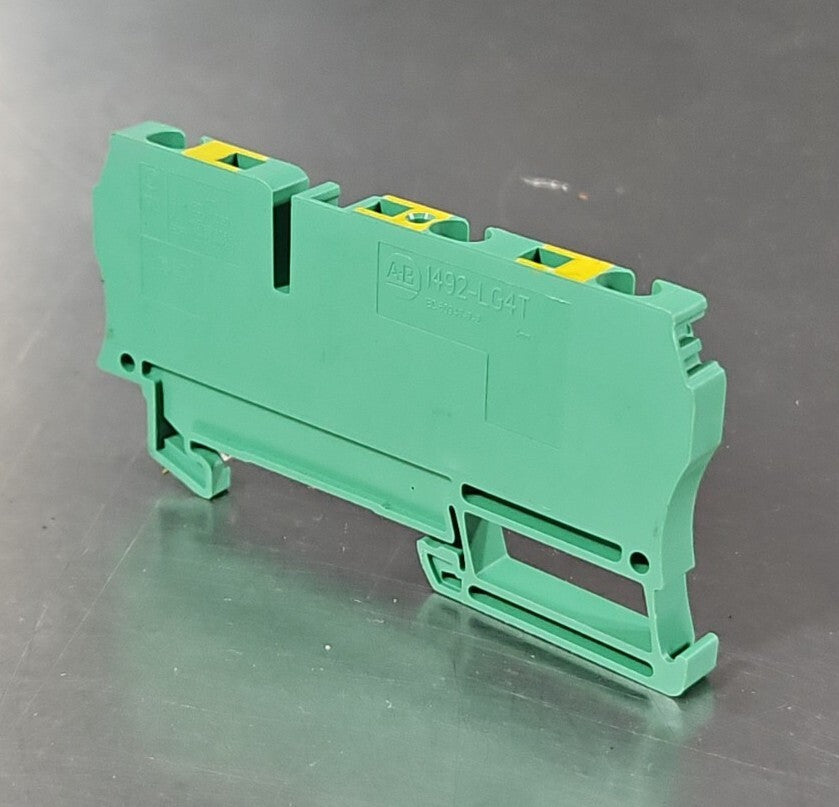 Allen Bradley 1492-LG4T. TERMINAL BLOCK.                               Loc 3E-26