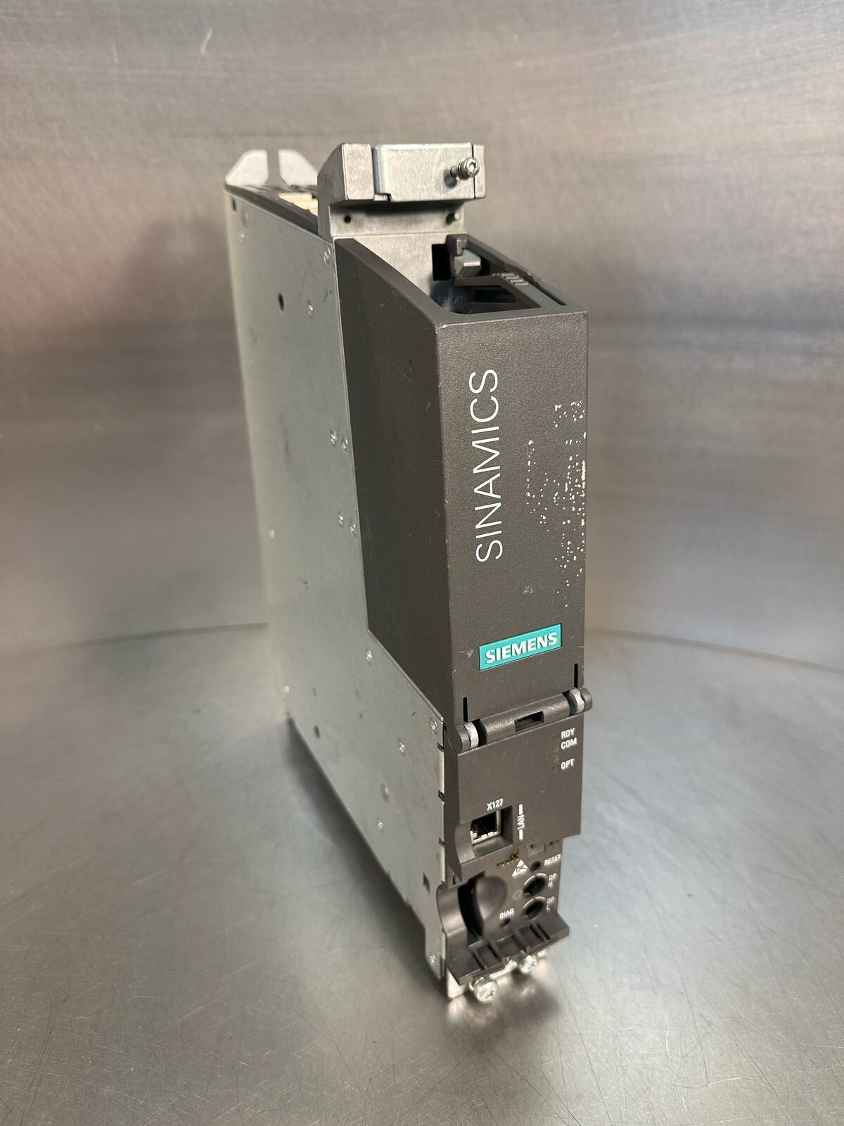 Siemens Sinamics 6SL3040-1MA01-0AA0 Control Unit CU320-2 (8.5.1)