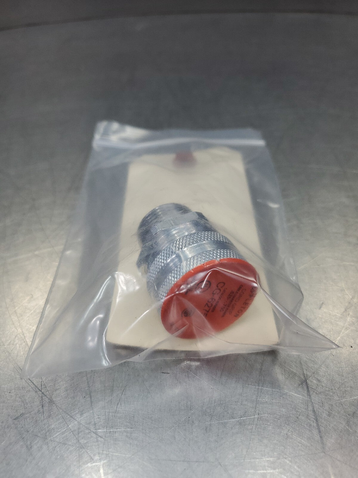Appleton CG-6275 Straight 3/4" Liquid Tight Relief Cord Connectors.         5D-5