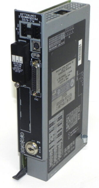 Allen-Bradley 1785-L20B PLC-5/20 Series E Programmable Controller(BIN1.2.3)