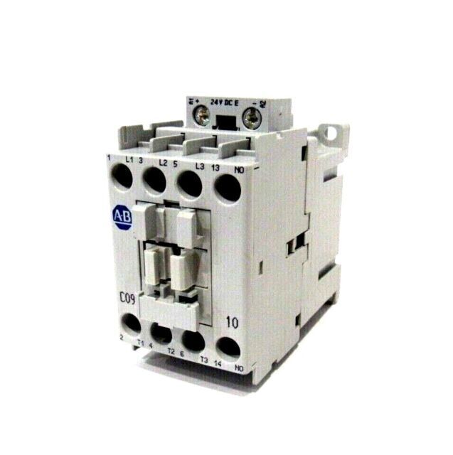 Allen-Bradley 100-C09E*10 Coil Control Relay Assembly Contactor Series A 690 V