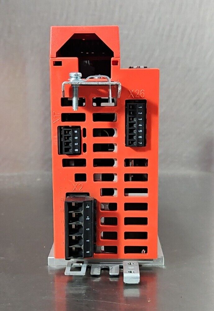 SEW EURODRIVE MC07B0005-5A3-4-S0 Movitrac B Drive                             1D