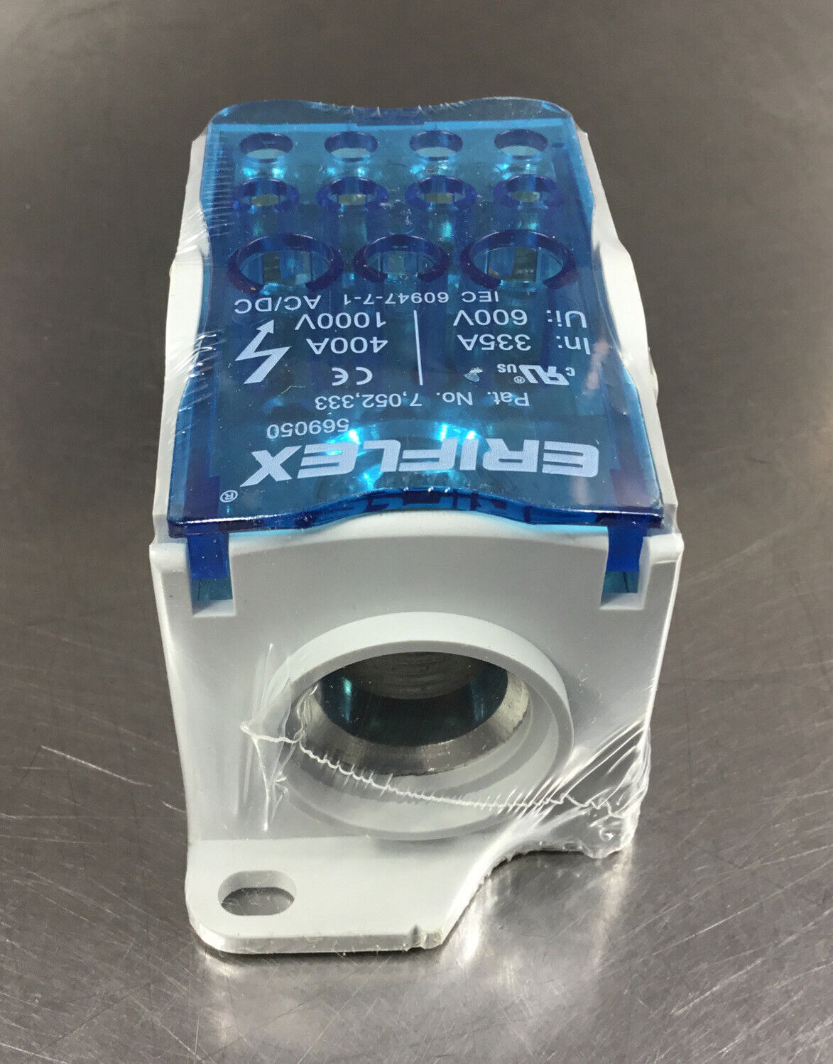 ERICO  569050  Distribution Block UD 400A      4E-16