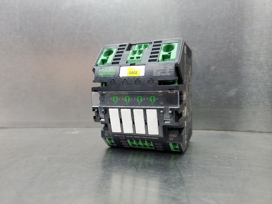 MURR ELEKTRONIK MICO 4.6 9000-41034-0100600 CONTROLLER.                    3E-25