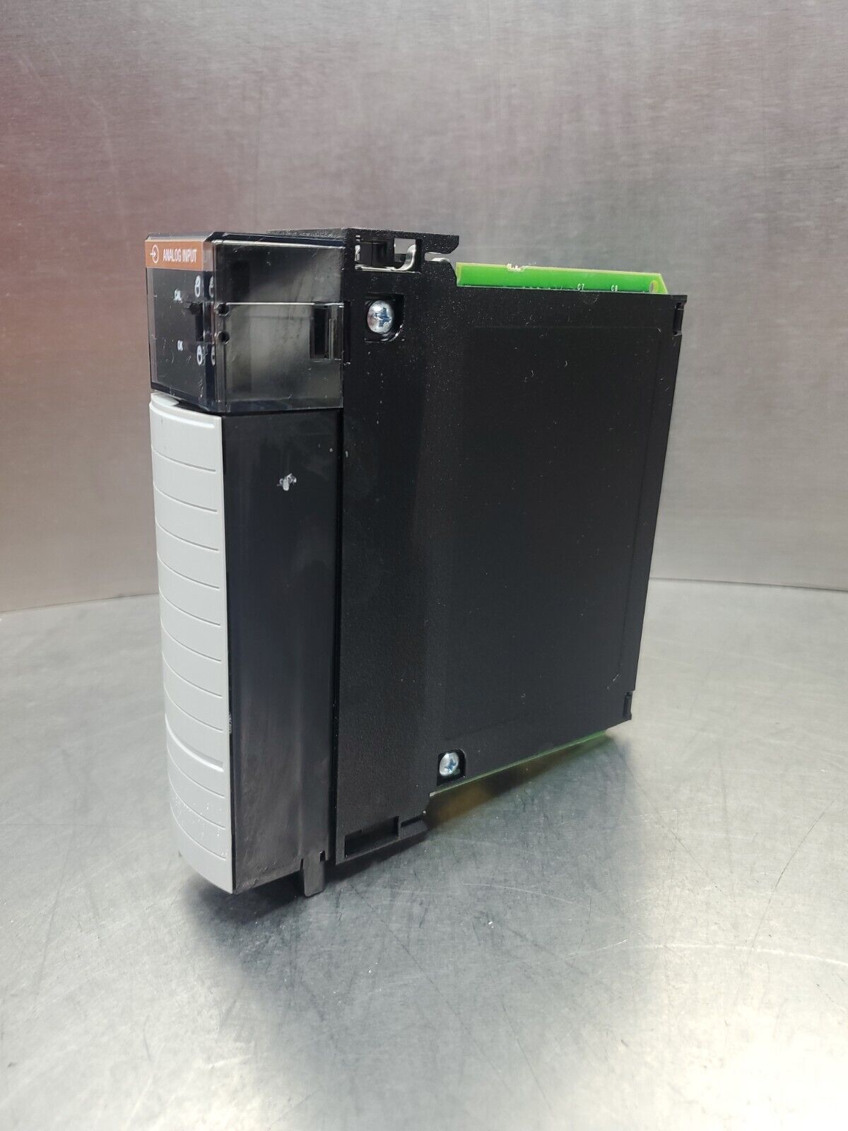 Allen Bradley 1756-IR6I/A ControlLogix 6 Pt A/I Module FW 1.12. 3C-10 ...