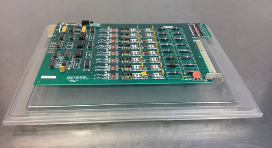 WESTINGHOUSE 2840A80G10 M382650 SUB 2  DIGITAL INPUT CARD.  3C-6