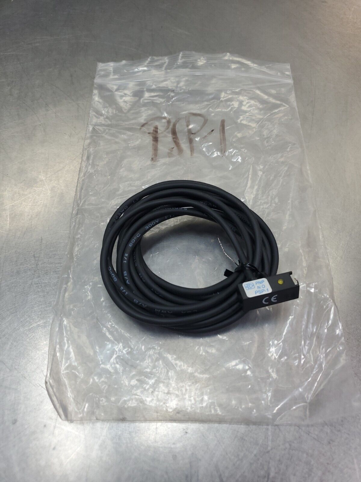INDUSTRIAL DEVICES CORPORATION PSP-1 POSITION SENSOR.                      5-D7