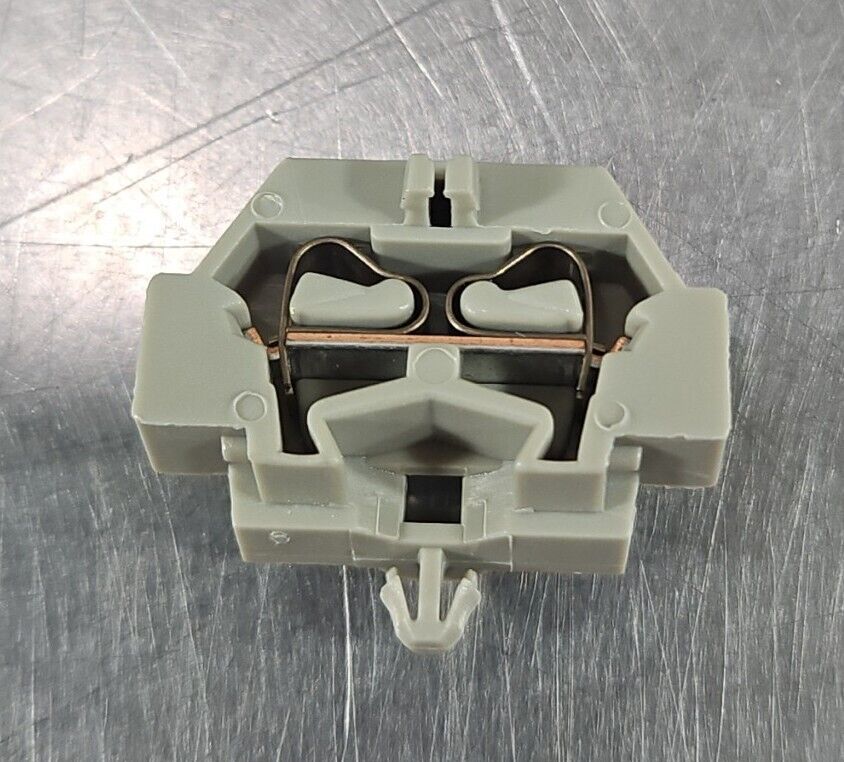 Wago 261-311 conductor Ground Terminal Block -Lot of 87                 Loc3E-15