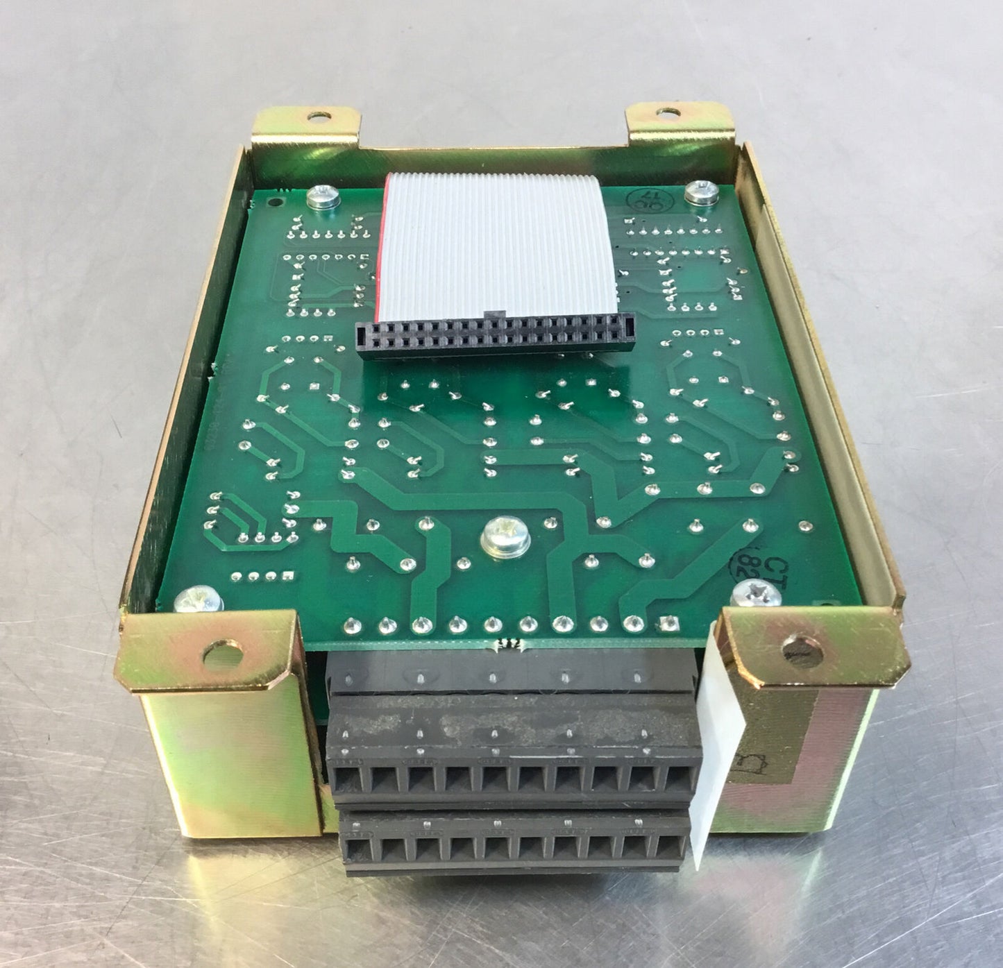 SQUARE D  3020 / IOM-44 POWERLOGIC I/O MODULE     4H