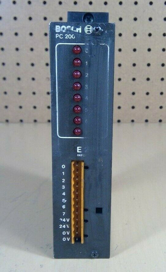 Bosch 047951-104 PC200 Module E24V 036875-202105                            3H