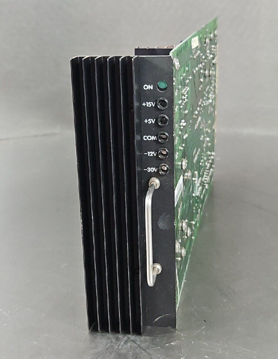 EMERSON 46A4589 POWER CONVERSION / DM6001X1-GA1MCE P.  CONVERTER CARD. Loc 3D-30