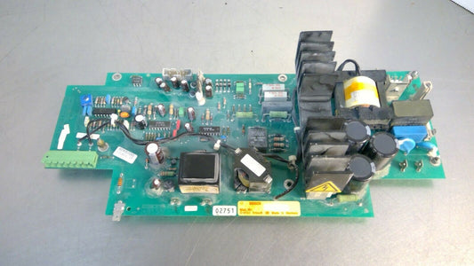 Bosch Rexroth - D-6120 Erbach - 048150-407 - Board                         3E-25