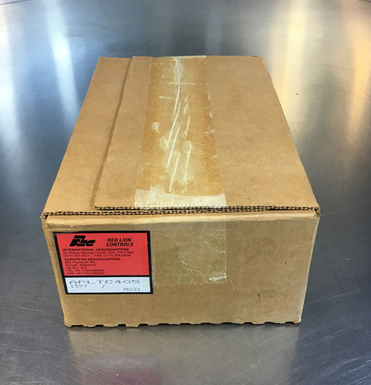 RED LION CONTROLS  APLTC405      STC 4