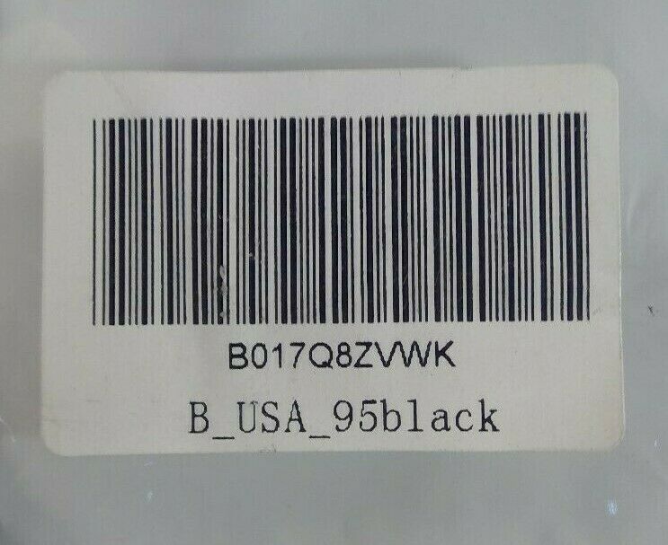Benfei B017Q8ZVWK Adapter B_USA_95black                                   5E