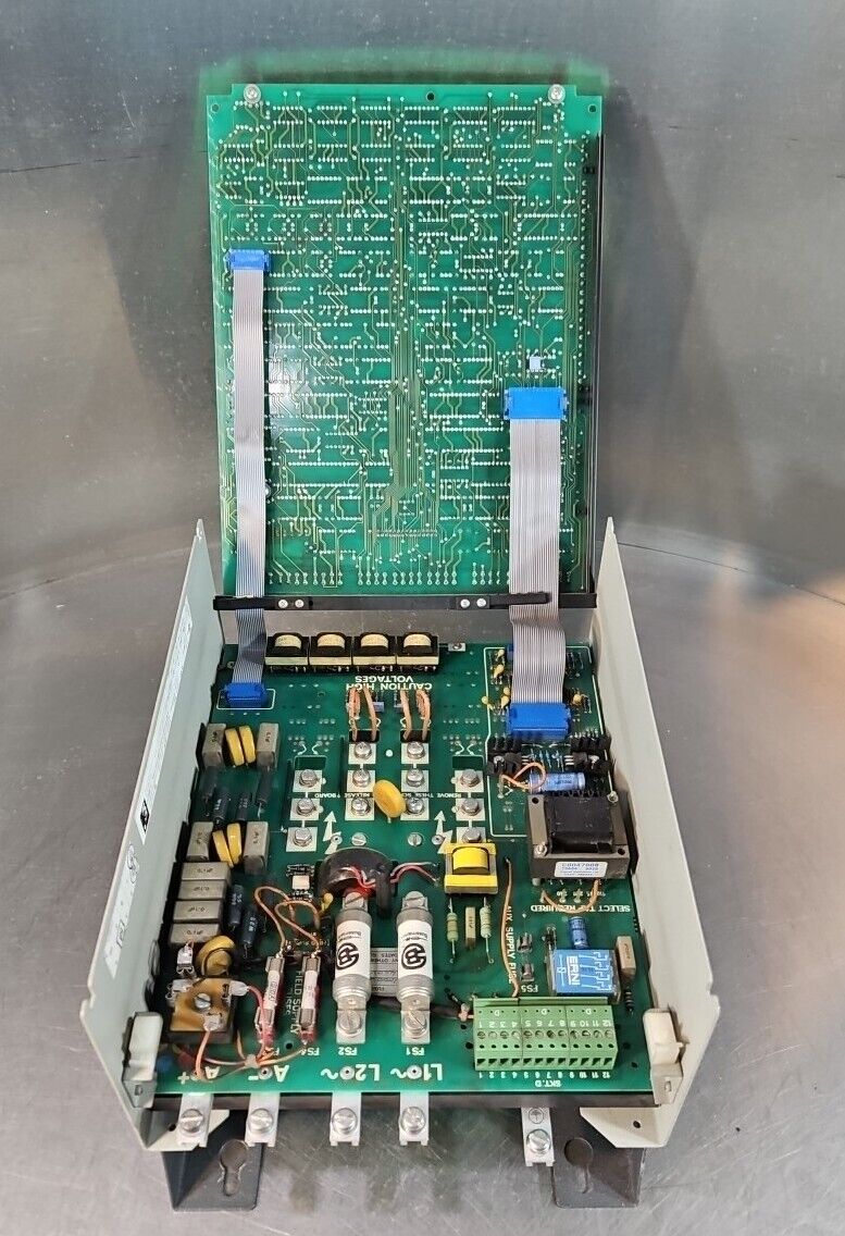 SSD EUROTHERM AC DRIVE CONTROLLER SSD 541 -250-9-5-0-120-1010-00.         Loc 1F