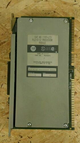 Allen-Bradley 1785-LT3 Series A PLC-5/12 Processor                           AUC
