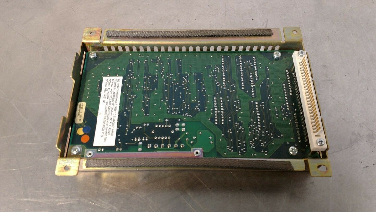 Cutler Hammer 1242 AB Remote I/O Module - 87-02010-00.      2D