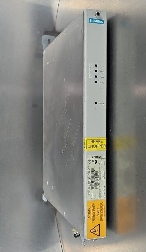 Siemens 6SE7021-6ES87-2DA0 SIMOVERT Drive                                 Loc1D