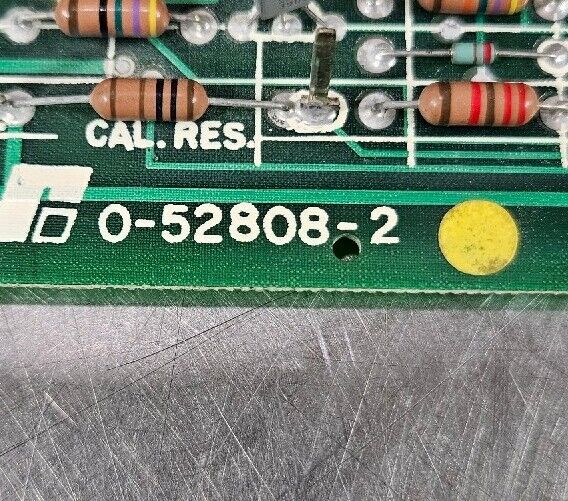 Reliance Electric 0-52808-2  Control Module.                           Loc 3E-32