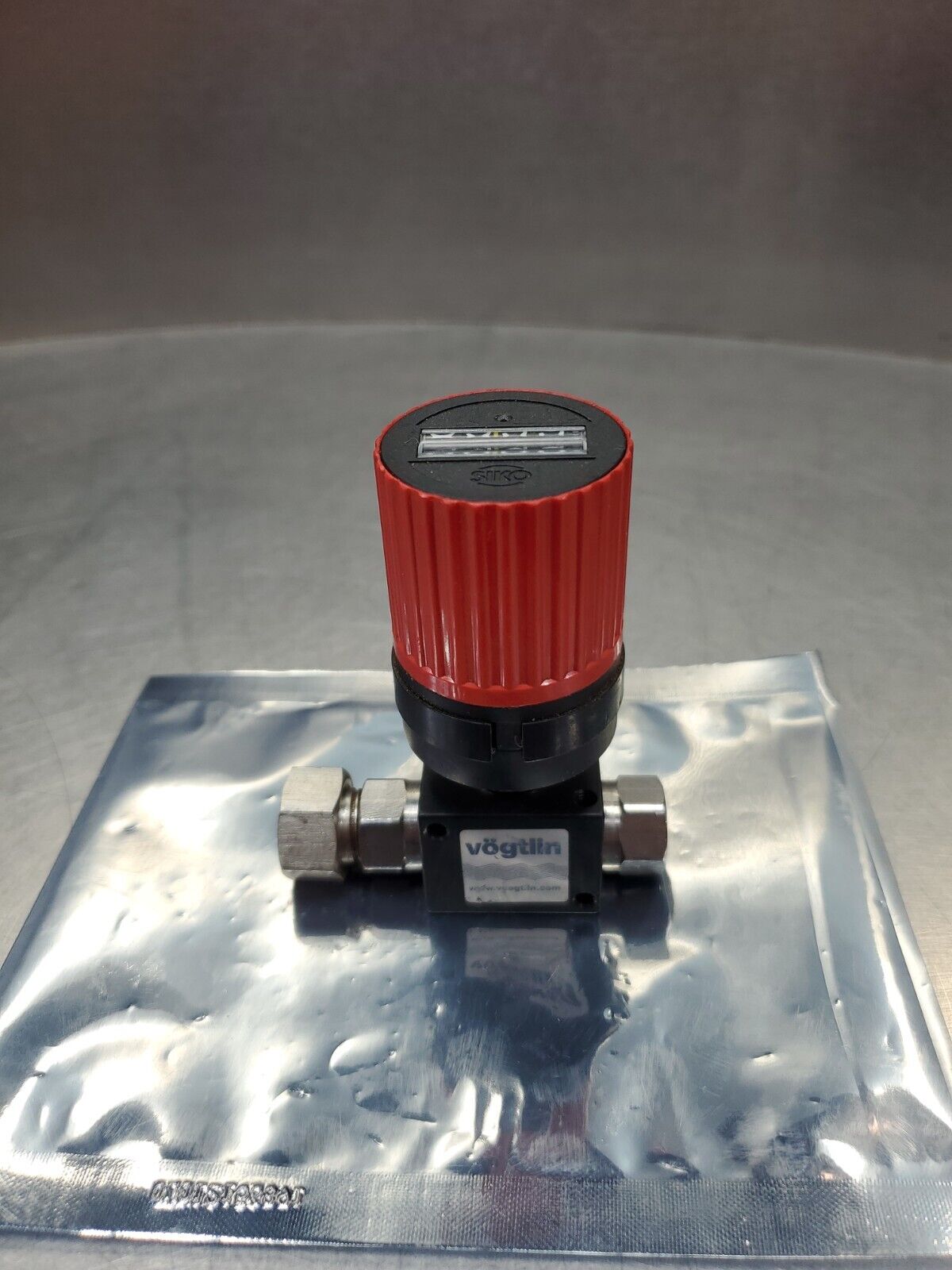 Vögtlin SIKO NS3 RV Mechanical Position Indicator Counter.                   6E