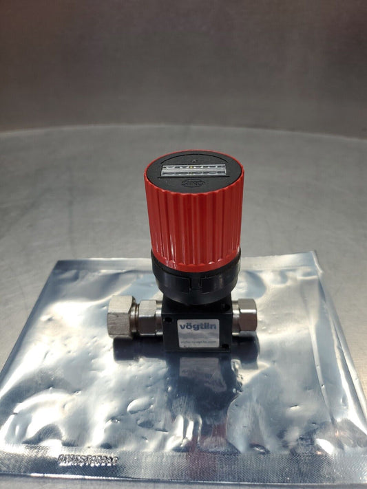 Vögtlin SIKO NS3 RV Mechanical Position Indicator Counter.                   6E