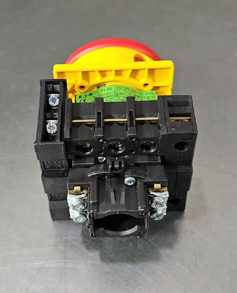 EATON HI11-P1/P3/E SPX-HI11-P1-P3E Disconnect Switch                   Loc 4E-16