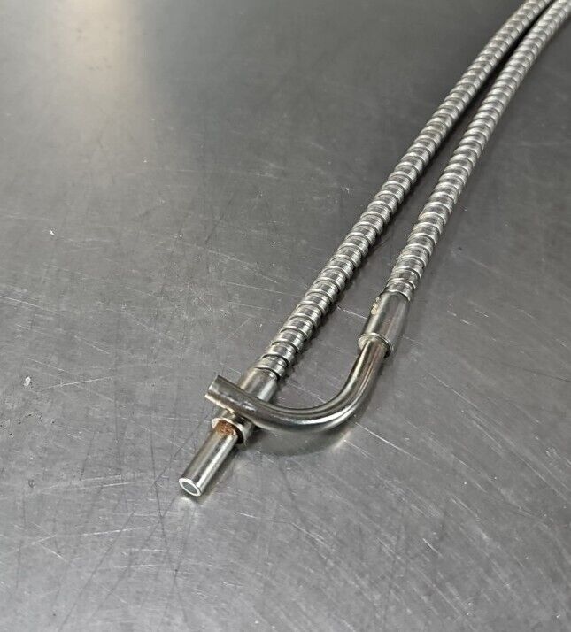 BANNER SM312FPH Photoelectric Fiber Optic Sensor "LOT OF 2".            Loc5E-25