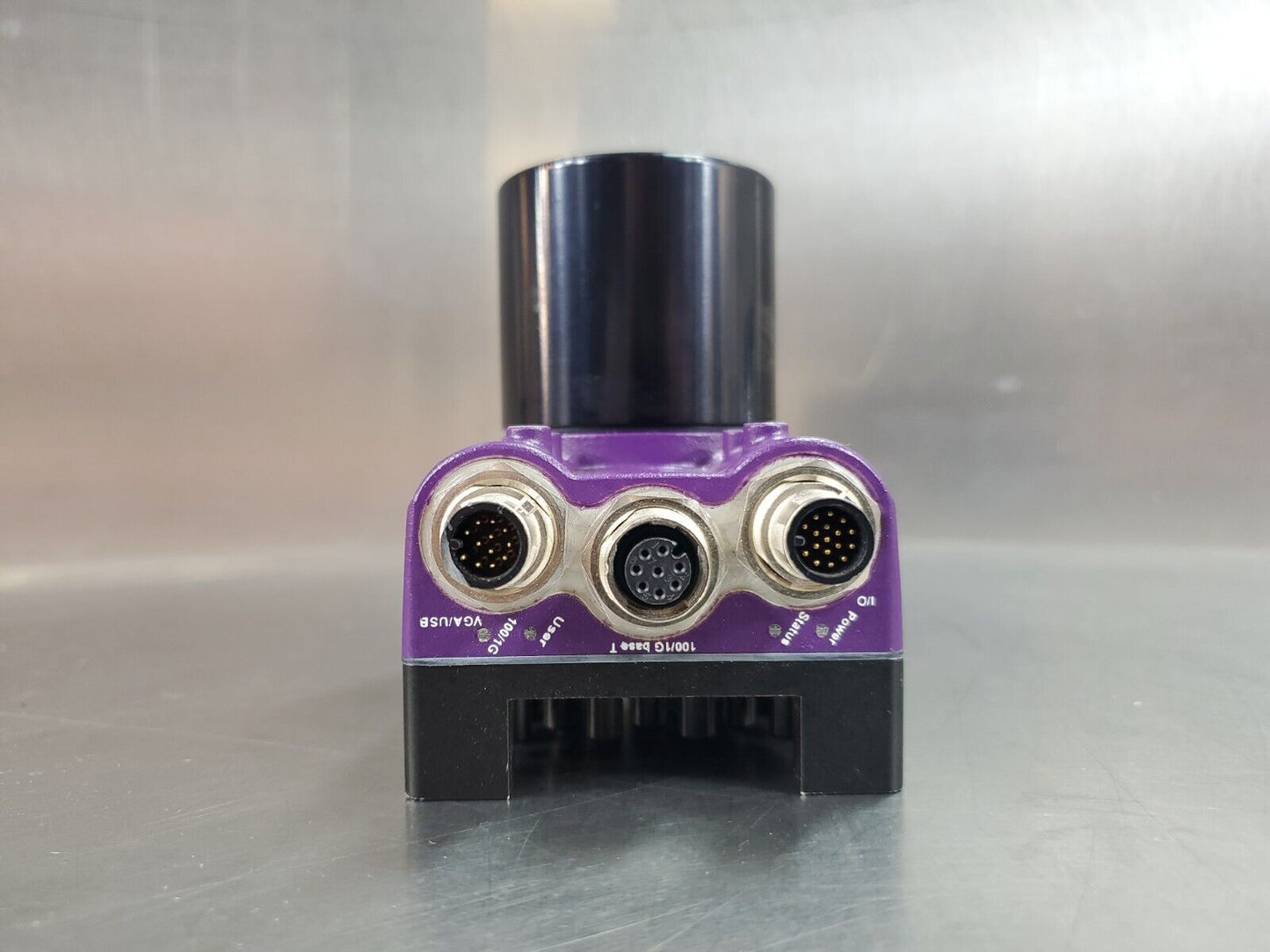 Matrox IRIS GT-MEC-SAMPLE Ver.000 Smart Camera.                            4H-2J