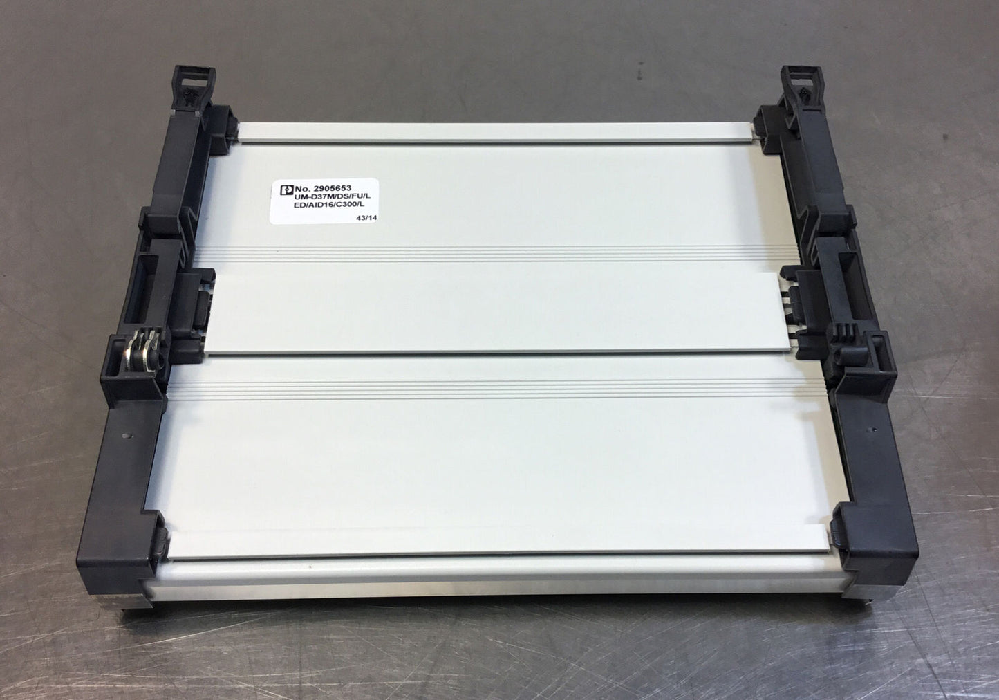 PHOENIX CONTACT UM-D37M/DS/FU/LED/AID16/C300/L   Varioface Module    Loc.3A