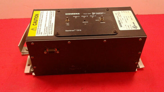 SIEMENS SENTRON TPS-C1/120 SUPPRESSION 120/208 VOLT  4B
