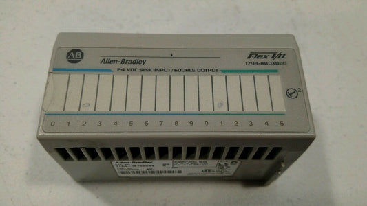 ALLEN BRADLEY 1794-IB10XOB6/A                                                AUC
