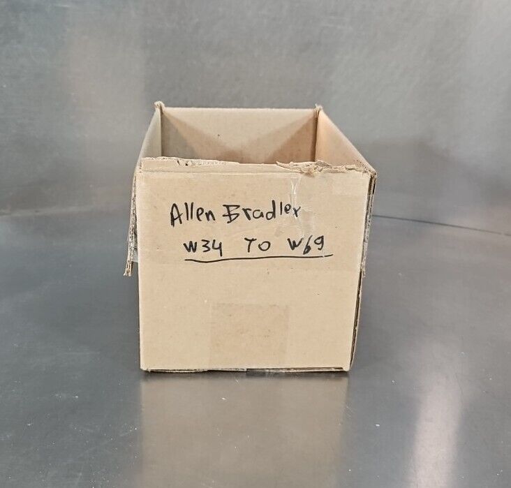 Allen Bradley W56 Overload Relay Heater Element.                       Loc4B-22