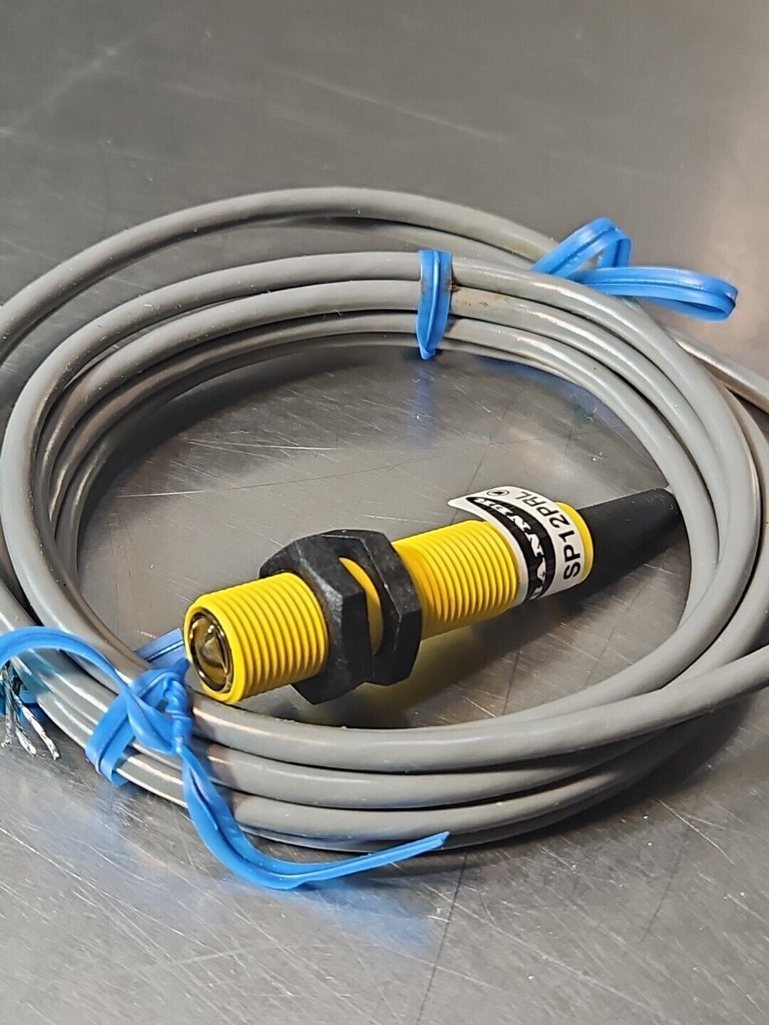 BANNER SP12PRL SENSOR.   Loc5E14